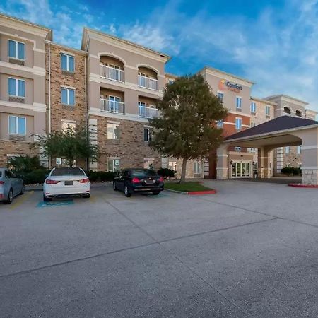 Comfort Suites Central Corpus Christi Bagian luar foto