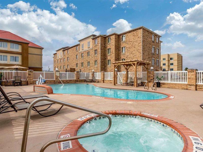 Comfort Suites Central Corpus Christi Bagian luar foto