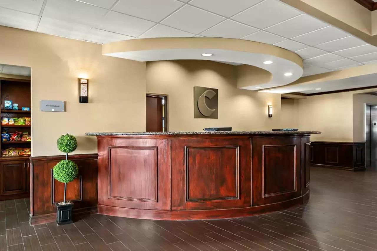 Comfort Suites Central Corpus Christi Bagian luar foto