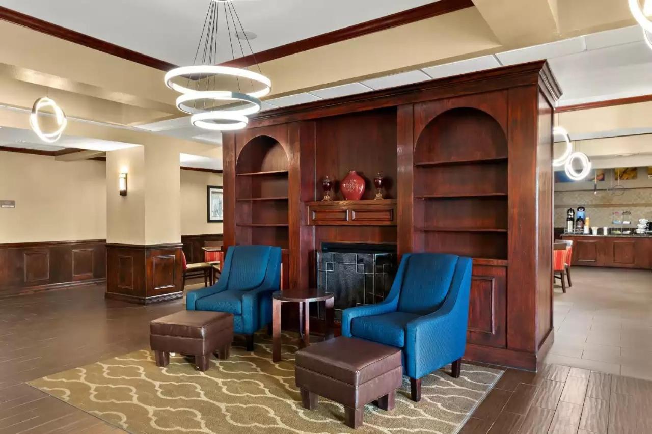 Comfort Suites Central Corpus Christi Bagian luar foto