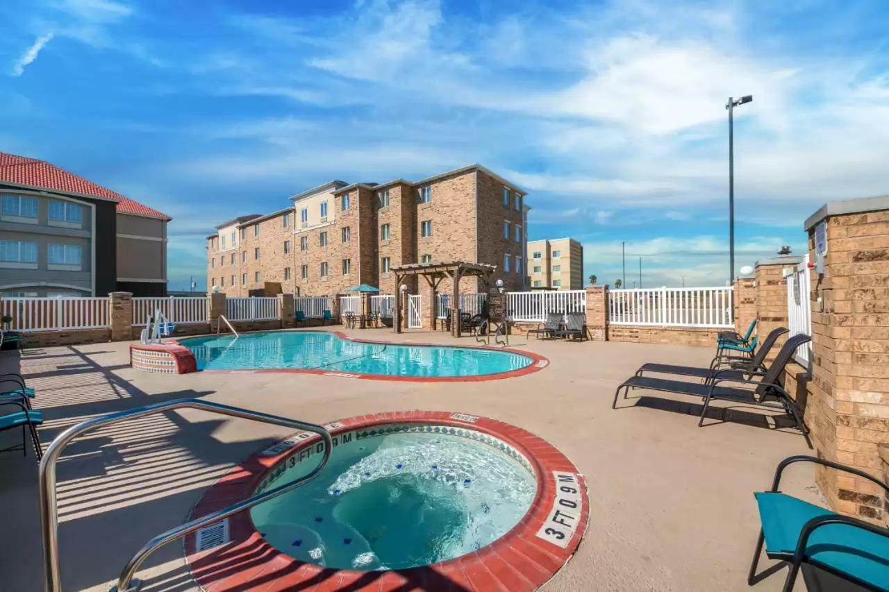 Comfort Suites Central Corpus Christi Bagian luar foto