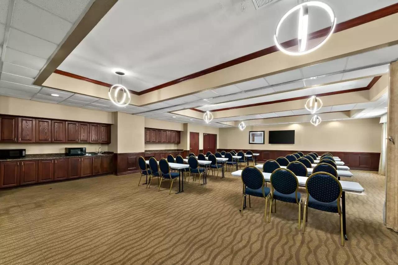 Comfort Suites Central Corpus Christi Bagian luar foto