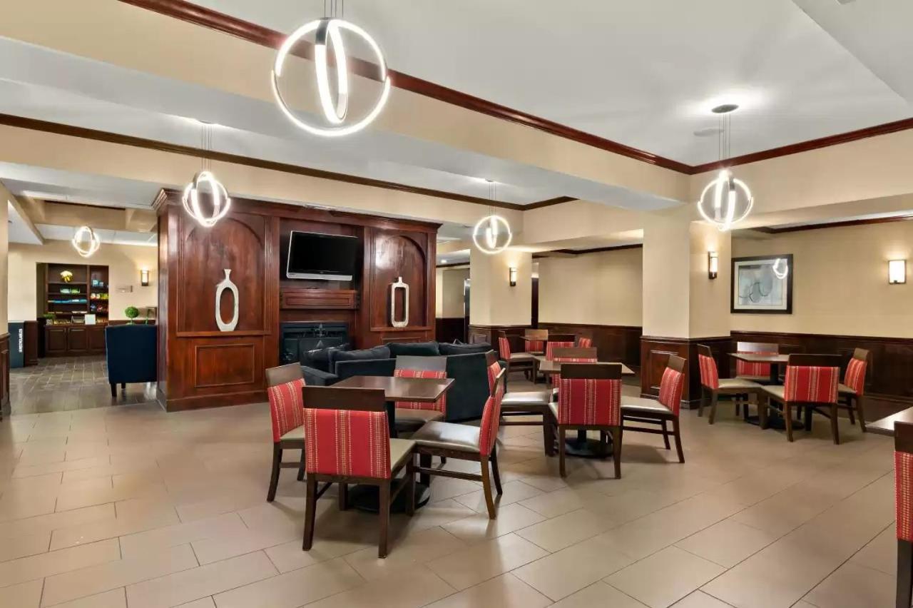 Comfort Suites Central Corpus Christi Bagian luar foto
