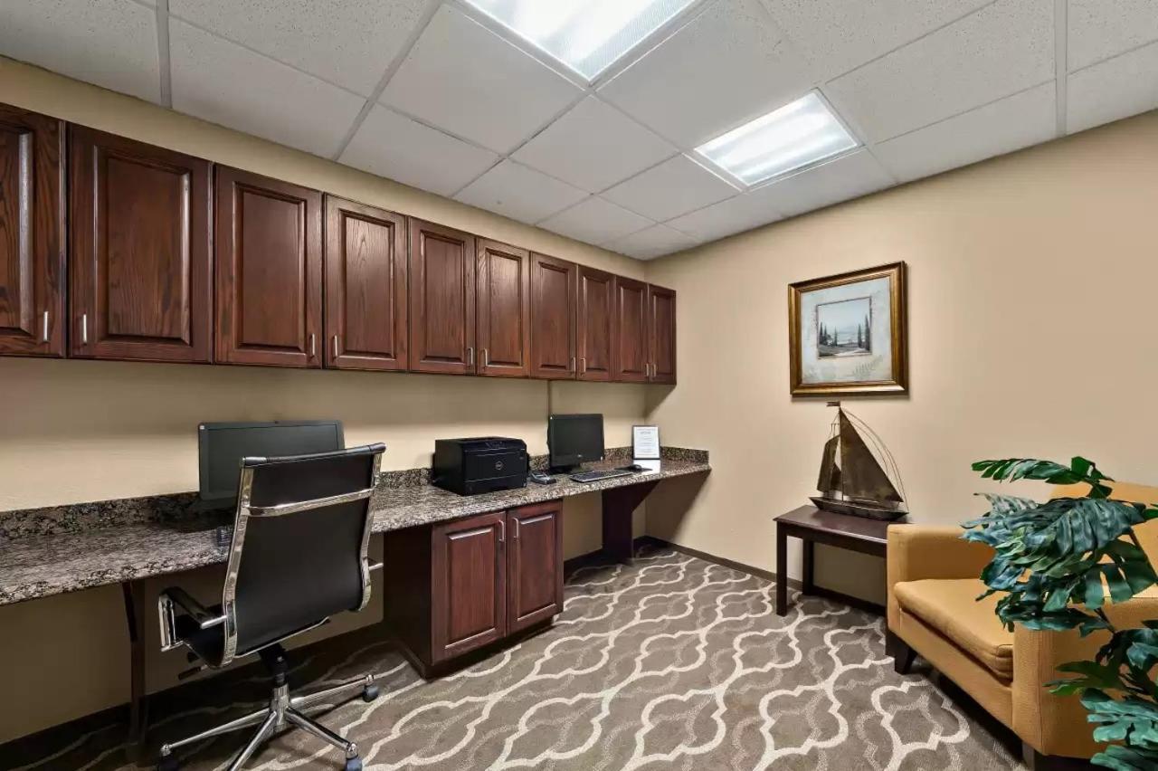 Comfort Suites Central Corpus Christi Bagian luar foto