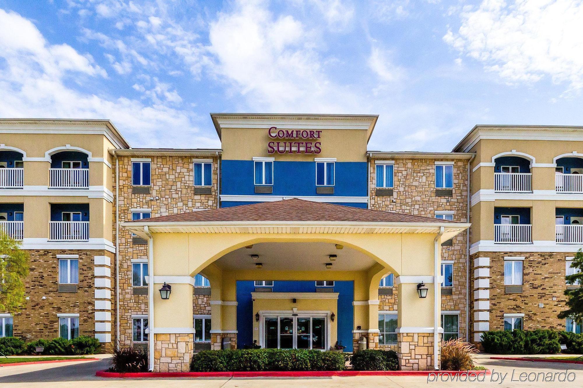 Comfort Suites Central Corpus Christi Bagian luar foto