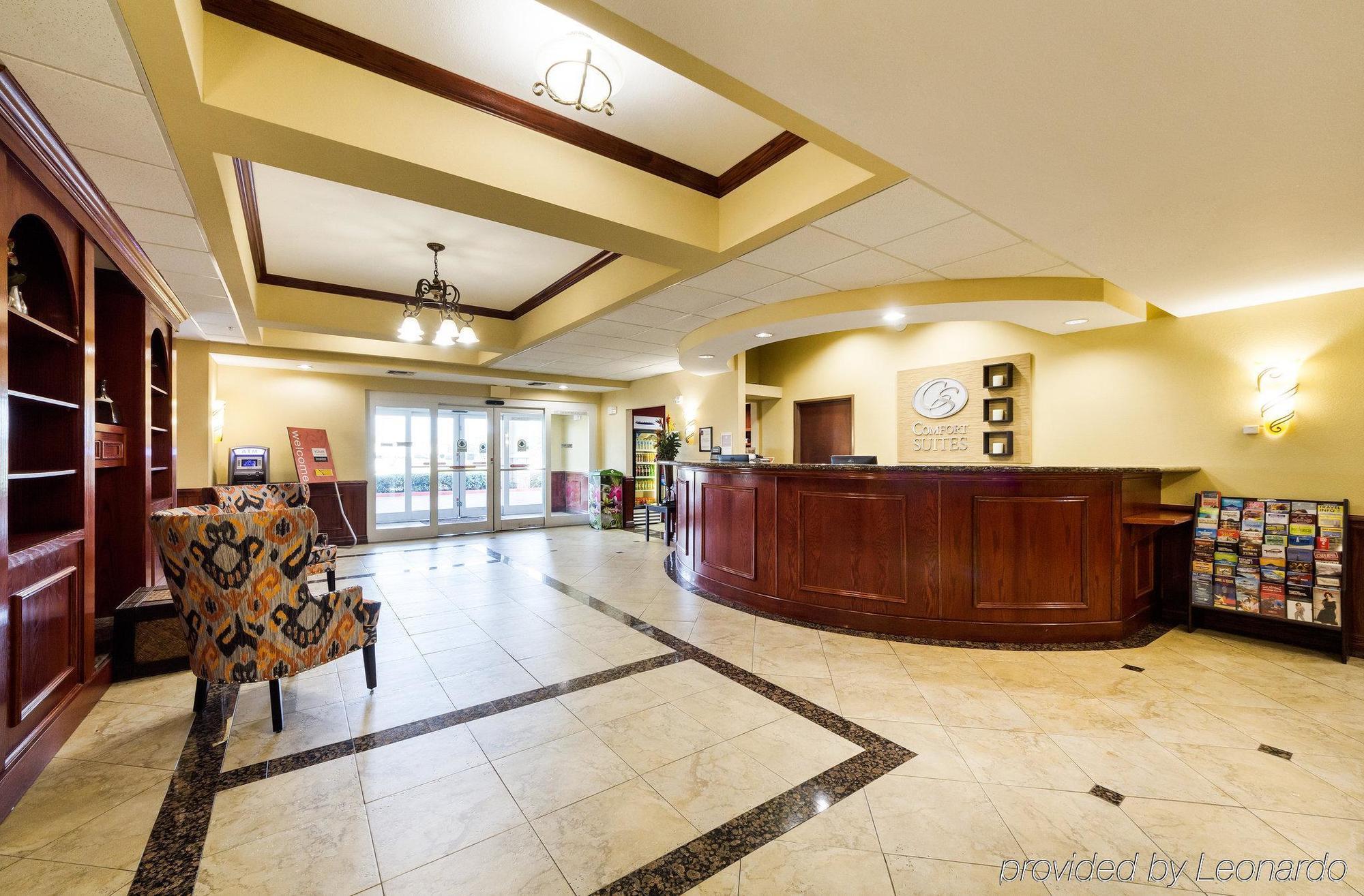 Comfort Suites Central Corpus Christi Bagian luar foto