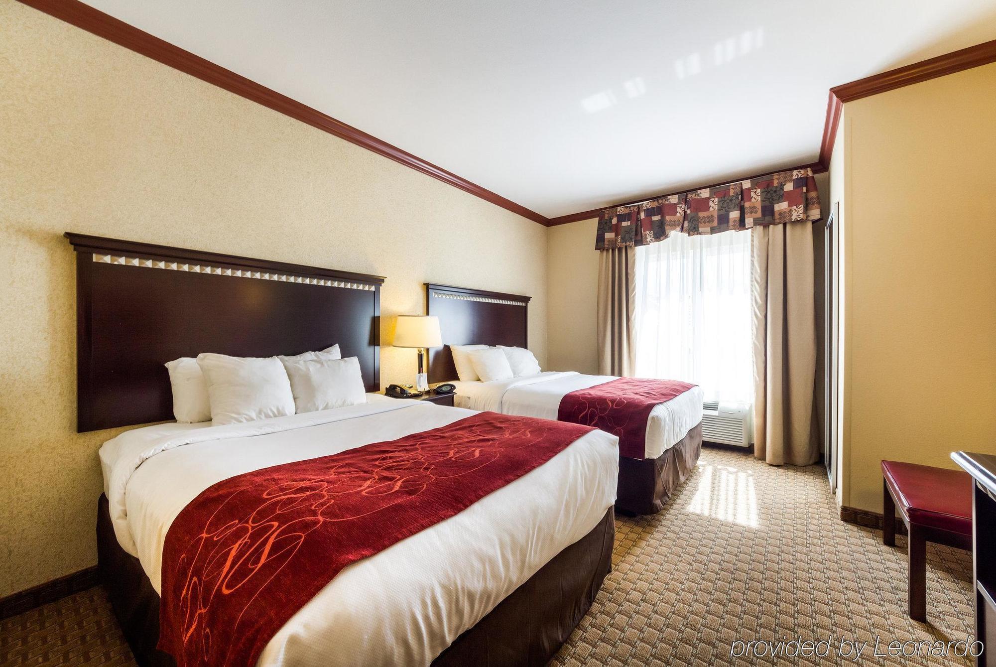 Comfort Suites Central Corpus Christi Bagian luar foto