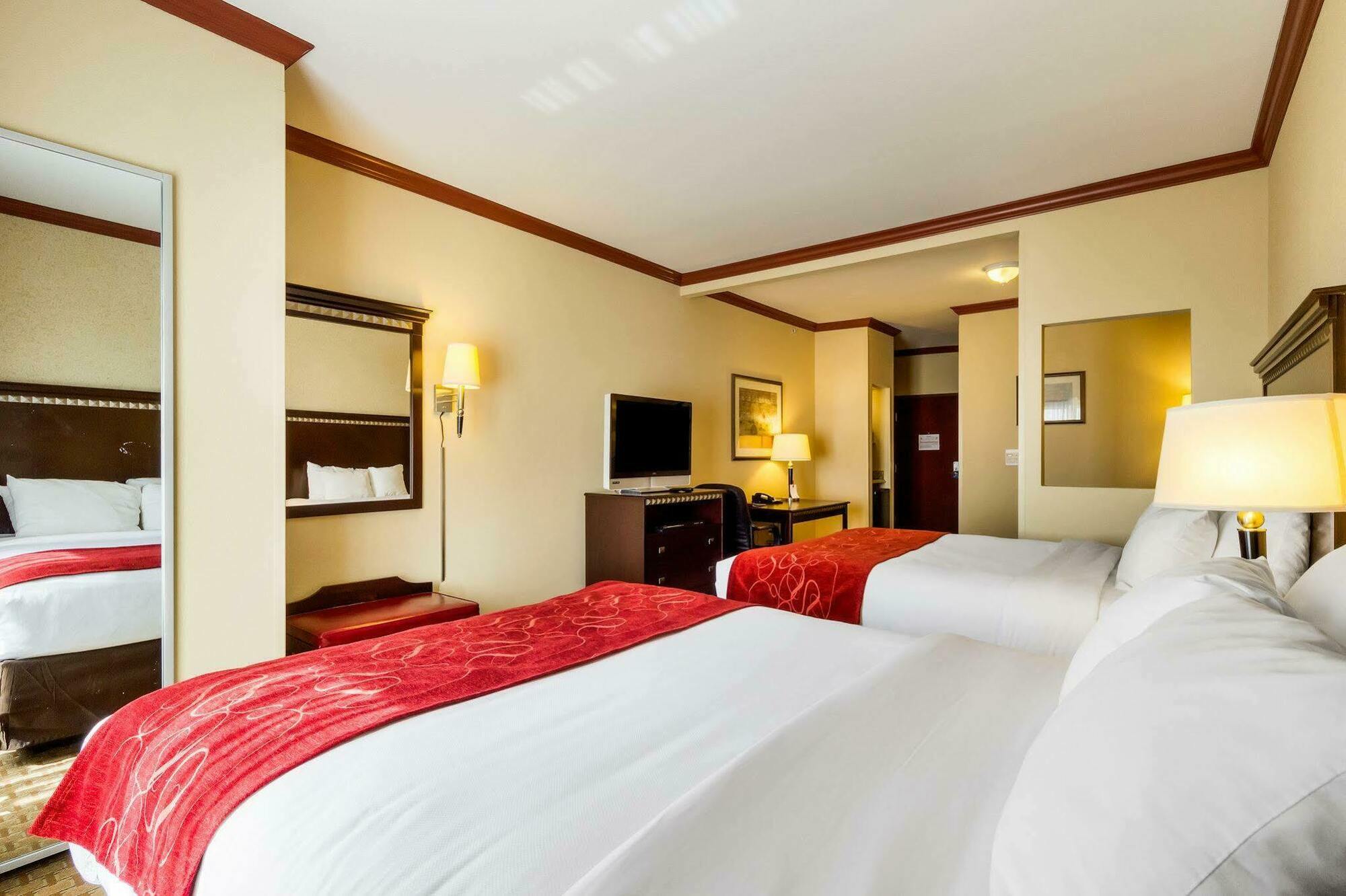 Comfort Suites Central Corpus Christi Bagian luar foto