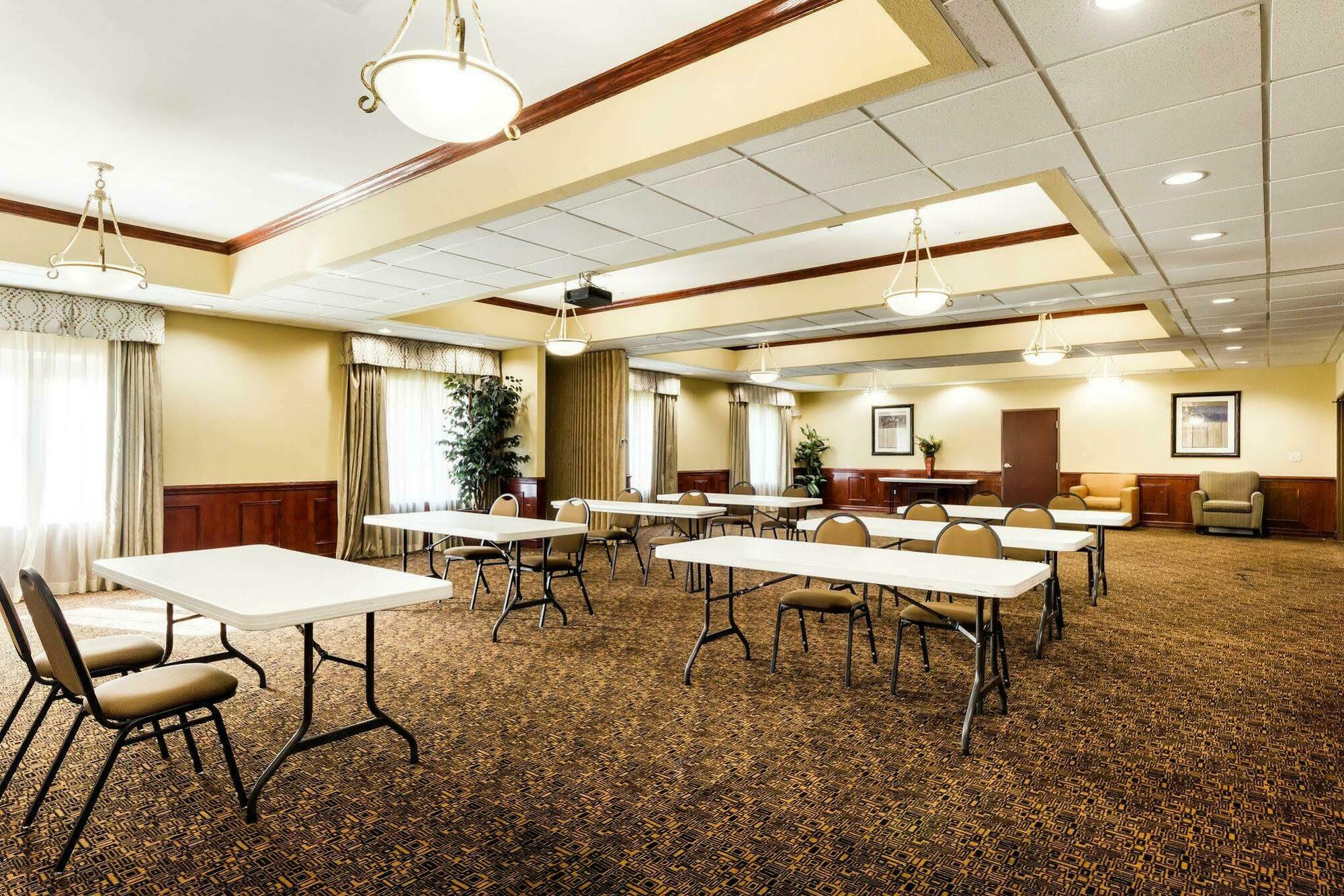 Comfort Suites Central Corpus Christi Bagian luar foto