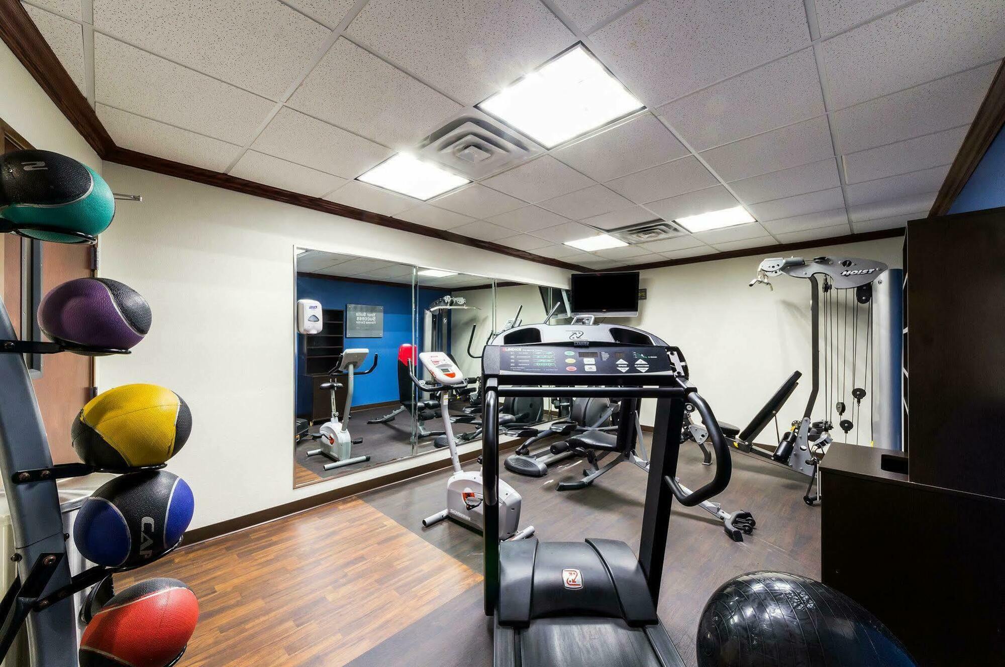 Comfort Suites Central Corpus Christi Bagian luar foto
